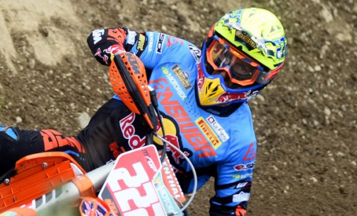 PATTI – Mxgp. Reduce da tre successi di fila, il pilota pattese Tony Cairoli a Lommel in Belgio punta dritto al poker