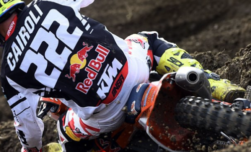 PATTI – Mxgp di motocross. Tony Cairoli: “Non vedo l’ora che arrivi la gara in Svezia dove spero di salire nuovamente sul podio”