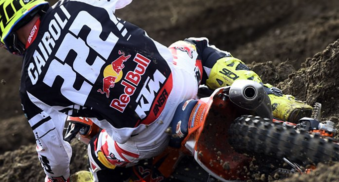 PATTI – Mxgp di motocross. Tony Cairoli: “Non vedo l’ora che arrivi la gara in Svezia dove spero di salire nuovamente sul podio”