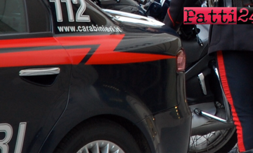 FALCONE – Minaccia, violenza e resistenza nei confronti di due agenti della polizia municipale. 40enne arrestato dai Carabinieri