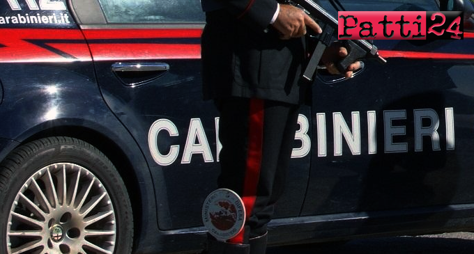 ROMETTA MAREA – Alla guida di un motociclo simula ai Carabinieri di arrestare la corsa, per poi darsi a precipitosa fuga. Arrestato 22enne