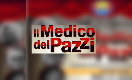 MONTAGNAREALE – “Il medico dei pazzi”. Mercoledi 16 in scena la compagnia “Il Sipario”