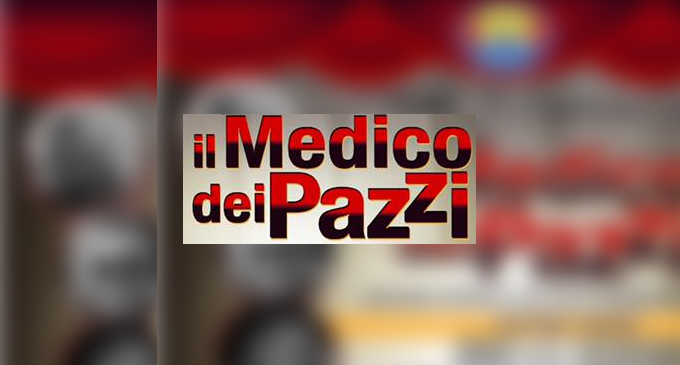 PATTI – Teatro e solidarietà. L’incasso per la replica di mercoledì della commedia ”Il medico dei pazzi” sarà interamente devoluto all’Anffas onlus di Patti