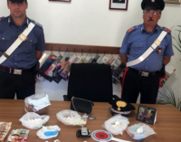 LIPARI – Trovati in possesso di 450 grammi di cocaina. Arrestati un 35enne ed una 24enne