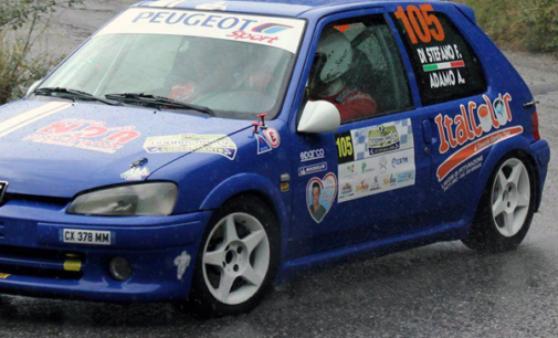 SANT’ANGELO DI BROLO – Sfida al chiaro di luna per la Nebrosport al Rally del Tirreno