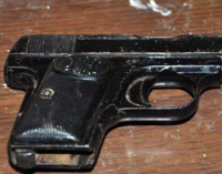 MESSINA – Arrestato 56enne messinese. La Polizia sequestra pistola carica e cocaina