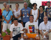 PATTI – Disputato il 22° torneo di tennis U.N.U.C.I., 17° memorial Tenente di Cavalleria Renzo Serranò