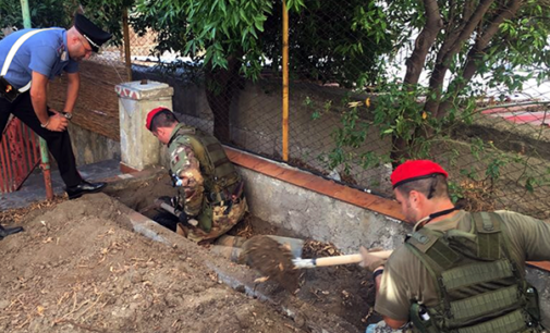 MESSINA – Blitz dei Carabinieri su Villaggio Aldisio e Rione Taormina, 1 arresto e 3 denunce