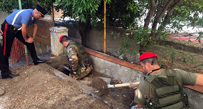 MESSINA – Blitz dei Carabinieri su Villaggio Aldisio e Rione Taormina, 1 arresto e 3 denunce