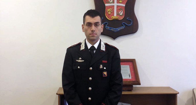 BARCELLONA P.G. – Cambio al comando della compagnia carabinieri. Si è insediato il Capitano Giancarmine Carusone, 30enne originario della Provincia di Caserta