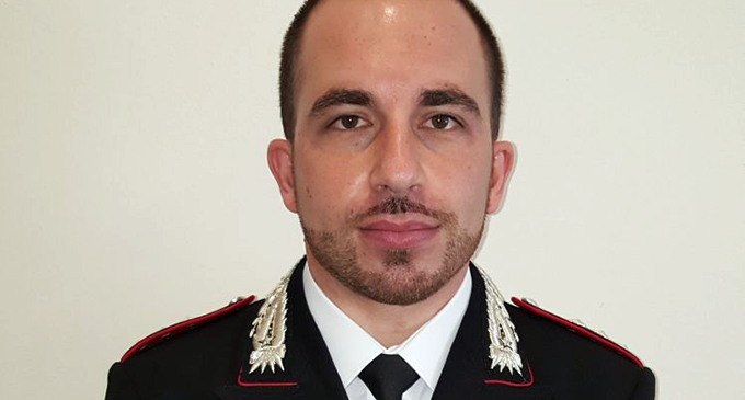 MESSINA – Il Capitano Paolo De Alescandris è il nuovo comandante della Compagnia Carabinieri di Messina Centro