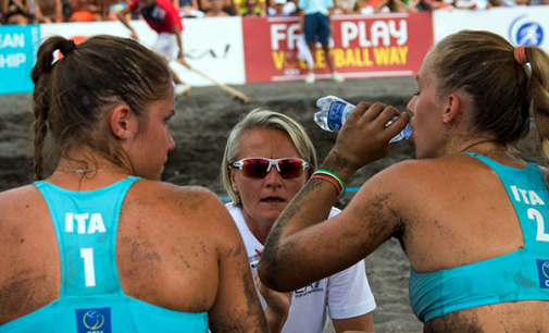 VULCANO – Finali europeo U20 Beach Volley: Doppio Oro per la Russia, nel femminile sconfitto il duo italiano Orsi Toth/They