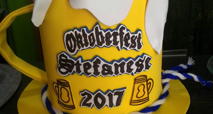 SANTO STEFANO DI CAMASTRA – Oktoberfest stefanese 2017. Dal 28 settembre al 1° di ottobre torna la 4 giorni più divertente della costa tirrenica dedicata alla birra