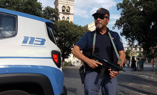 MESSINA – Operazione Ultimo Miglio. Servizi di controllo del territorio potenziati nel centro storico della città