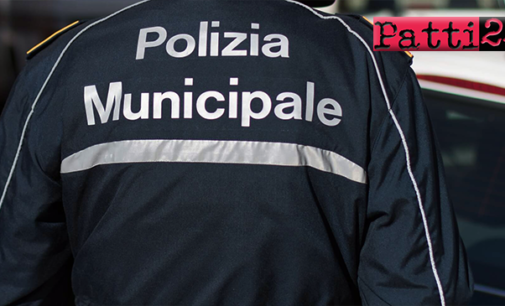 CAPO D’ORLANDO – Polizia Municipale, il bilancio del 2017