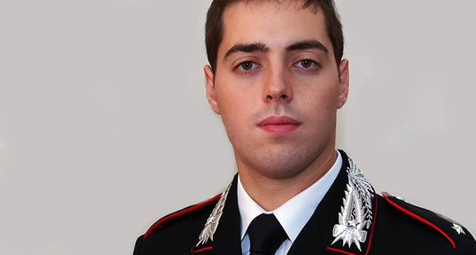 MESSINA – Il 27enne Tenente Francesco Fedocci è il nuovo Comandante del Nucleo Operativo della Compagnia Carabinieri di Messina Centro