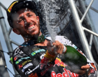 PATTI – Mxgp di motocross. Tony Cairoli è campione del mondo … nove volte campione del mondo