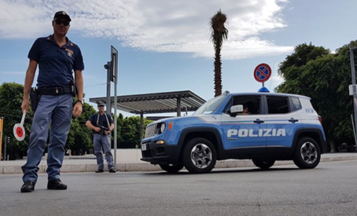 MESSINA – Contrasto al fenomeno dei furti di autovetture e motocicli. La Polizia di Stato promuove l’operazione “Safety Car 2”.