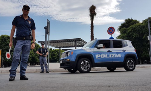 MESSINA – Due i furti lampo in centro città. La Polizia ne individua il presunto autore in poche ore con il contributo delle immagini dei sistemi di videosorveglianza