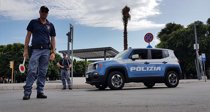 MESSINA – Due i furti lampo in centro città. La Polizia ne individua il presunto autore in poche ore con il contributo delle immagini dei sistemi di videosorveglianza