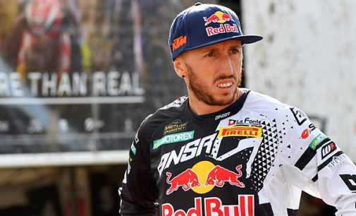 MXGP – Il pilota pattese Tony Cairoli sta preparandosi al meglio per il rush finale