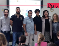 PATTI – ”A scuola con il geologo”. Il seminario rivolto ai ragazzi delle scuole medie si è incentrato principalmente sull’importanza della prevenzione