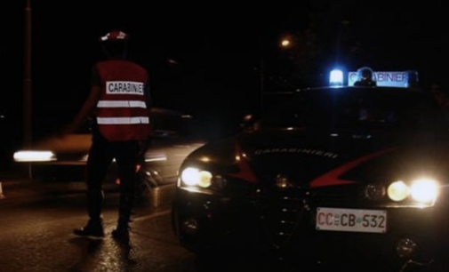 CAPO D’ORLANDO – Controlli dei Carabinieri in occasione della festa patronale.