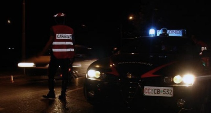 CAPO D’ORLANDO – Controlli dei Carabinieri in occasione della festa patronale.