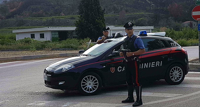 PATTI – Violazione disposizioni per contenere l’epidemia da Covid-19. 4 denunce a Patti e Brolo