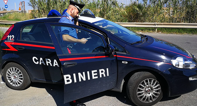 SAN PIER NICETO – 57enne arrestato per violenza sessuale aggravata. Ordine di carcerazione per fatti avvenuti nell’agosto del 2005