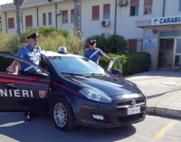 S. AGATA DI MILITELLO – 25enne palermitano arrestato  per spaccio di cocaina ed hashish