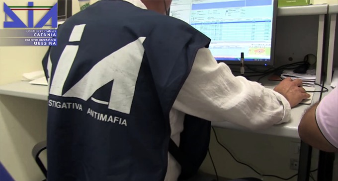 BARCELLONA P.G. – Ingente sequestro della D.I.A. a noto imprenditore ritenuto appartenente alla ”famiglia mafiosa dei barcellonesi”