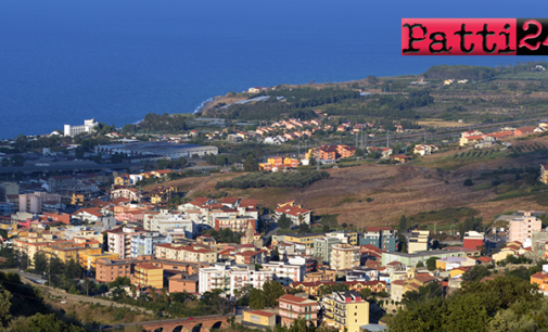 PATTI – Strada esterna di circonvallazione del centro abitato. Lavori rimasti fermi dopo  la realizzazione del primo stralcio