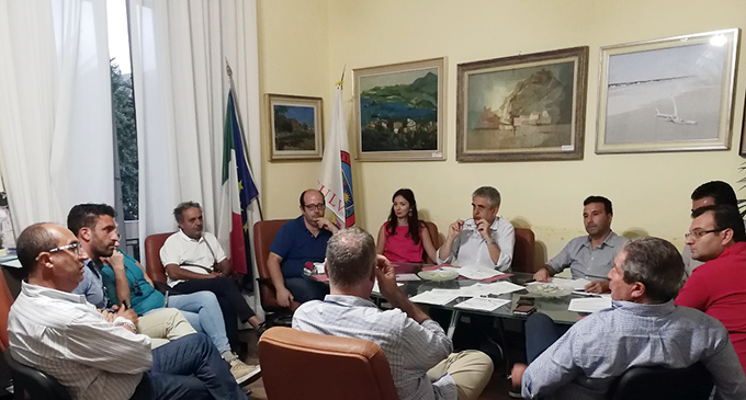 CAPO D’ORLANDO – Capo d’Orlando capofila dell’ATS “Sviluppo Nebrodi” per la partecipazione ai bandi del PSR