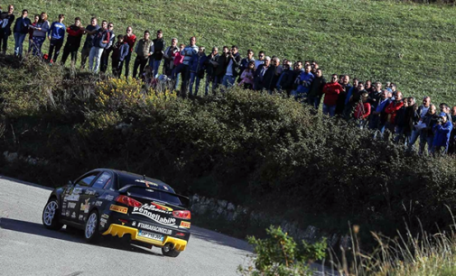 PATTI – Al Tindari Rally vittoria di Riolo – Rappa su Mitsubishi