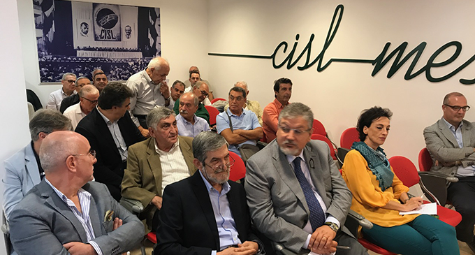 MESSINA – La Cisl istituisce 4 dipartimenti per una migliore rappresentanza sul territorio