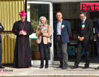 SAN PIERO PATTI – Stamani intitolazione dell’Istituto Comprensivo al nobel Rita Levi- Montalcini.  Madrina d’eccezione l’Ing. Piera Levi- Montalcini