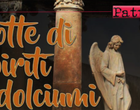 SANTA LUCIA DEL MELA – 1 e 5 novembre “Notte di spiriti e dolciumi”, il culto dei morti nella tradizione siciliana