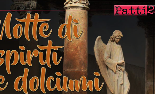 SANTA LUCIA DEL MELA – 1 e 5 novembre “Notte di spiriti e dolciumi”, il culto dei morti nella tradizione siciliana