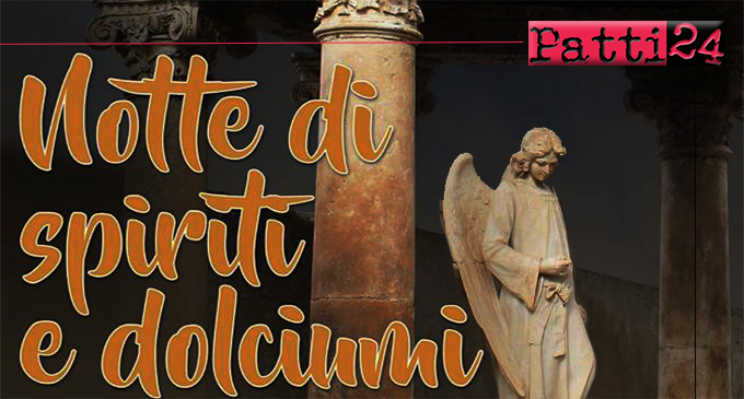 SANTA LUCIA DEL MELA – 1 e 5 novembre “Notte di spiriti e dolciumi”, il culto dei morti nella tradizione siciliana