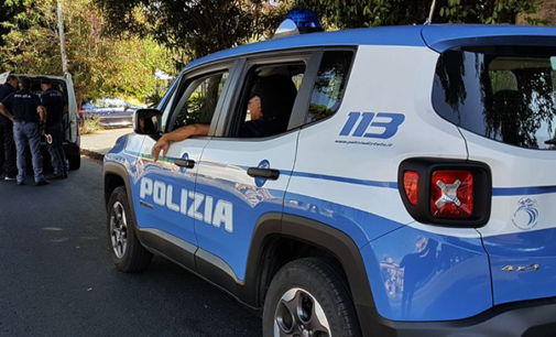 MESSINA – La Polizia di Stato potenzia i controlli nelle aree periferiche della città