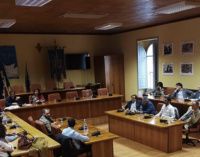 CAPO D’ORLANDO – Prima riunione dei Presidenti dei Consigli Comunali della provincia di Messina