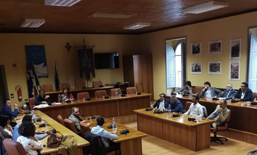 CAPO D’ORLANDO – Prima riunione dei Presidenti dei Consigli Comunali della provincia di Messina