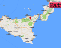 SANTA DOMENICA VITTORIA – Lieve sisma di magnitudo ML 3.0, ipocentro ad appena 27 km con epicentro a 4 Km da Santa Domenica Vittoria e Roccella Valdemone
