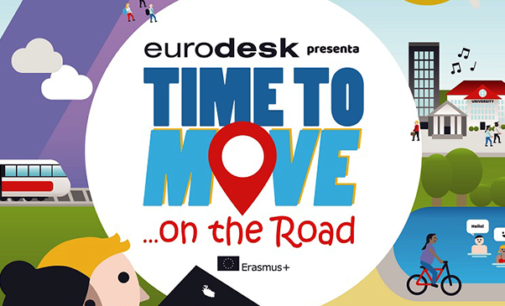 CAPO D’ORLANDO – “Time to move”: domani e sabato iniziativa dell’Eurodesk