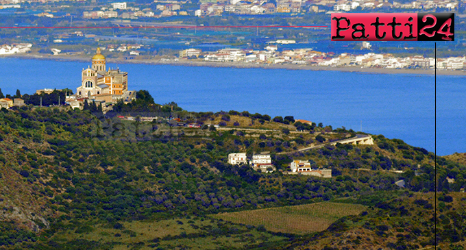 PATTI – SP107 ”Tindari”. La Città Metropolitana di Messina intende citare in giudizio il comune di Patti in merito alla titolarità