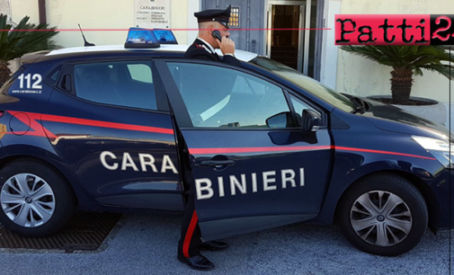 MILAZZO – 33enne rumena evade dai domiciliari per danneggiare prima la porta e poi l’autovettura dei vicini. Arrestata