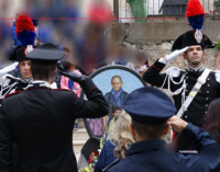 MESSINA – I Carabinieri ricordano le vittime di Nassiriya