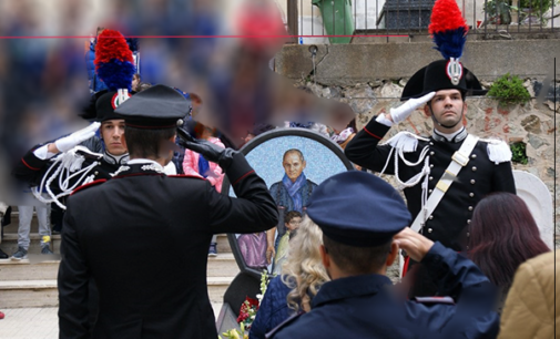 MESSINA – I Carabinieri ricordano le vittime di Nassiriya