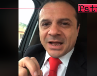 MESSINA – Revoca degli arresti domiciliari per il neo deputato regionale Cateno de Luca